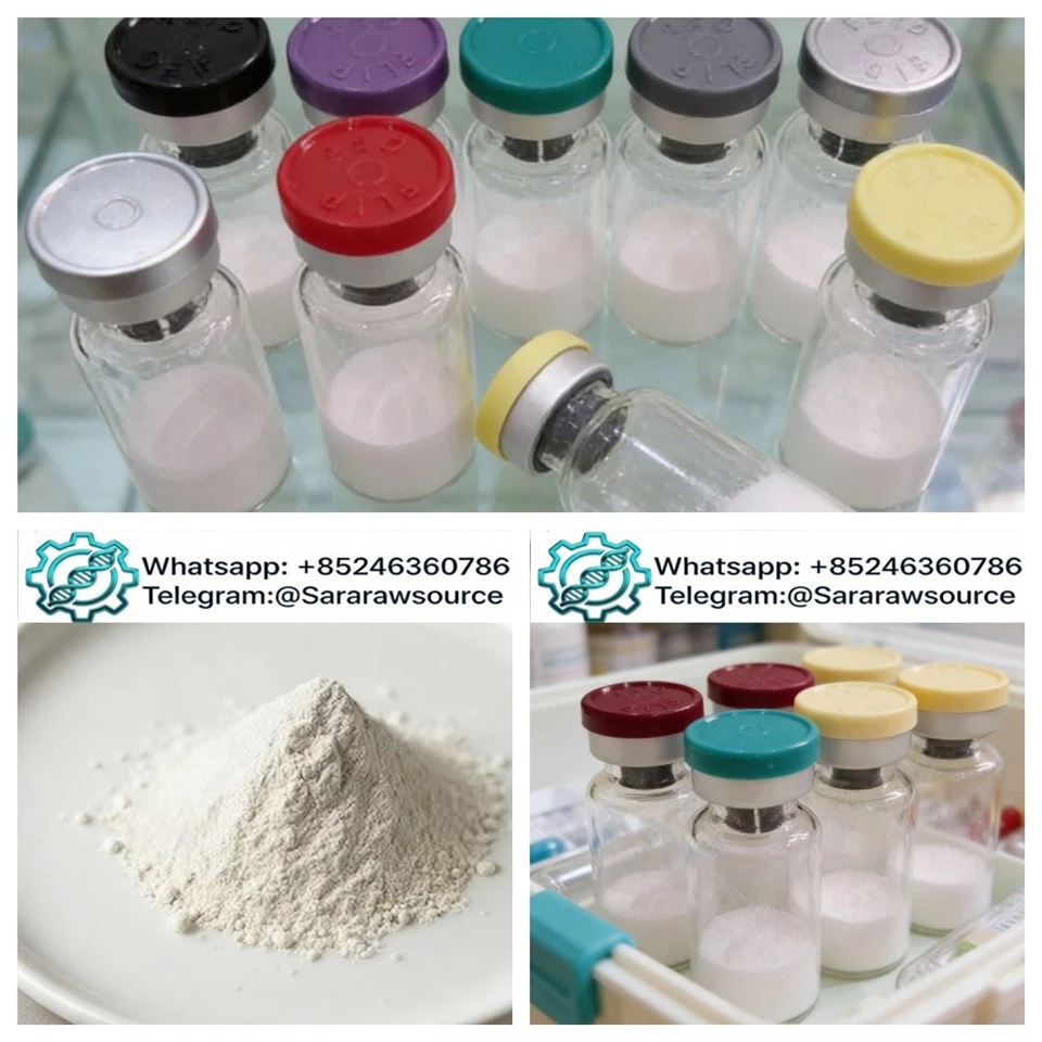 Premium High-purity Peptides Cerebrolysin60mg/vial suppliers