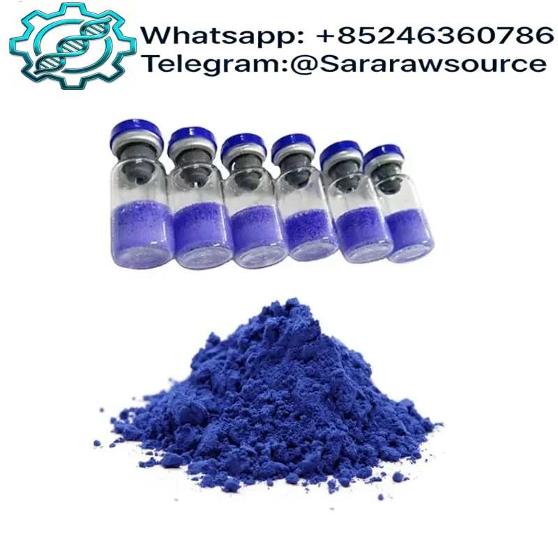 GHK-CU, Bột peptide có độ tinh khiết cao-từ Trung Quốc