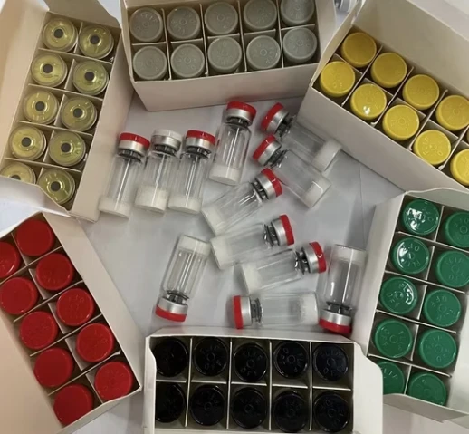 Semax 5mg/vial Improves Neurocognition And Promotes Cognitive Function. CAS No.: 80714-61-0 best