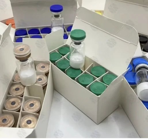 Semax 5mg/vial Improves Neurocognition And Promotes Cognitive Function. CAS No.: 80714-61-0 factory