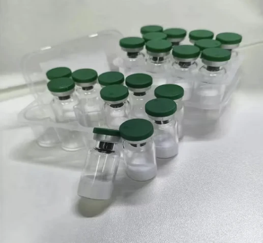 Semax 5mg/vial Improves Neurocognition And Promotes Cognitive Function. CAS No.: 80714-61-0 suppliers