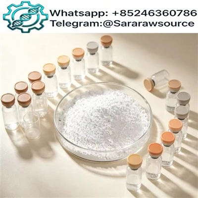 Hợp chất Peptide KLOW (BPC-157 10mg + GHK-Cu 50mg + TB-500 10mg + KPV 10mg) 80mg/lọ
