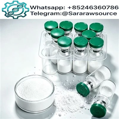Pinealon 5mg/lọ Dùng Để Phục Hồi Tập Luyện Và Bảo Vệ Thần Kinh. CAS: 175175-23-2
